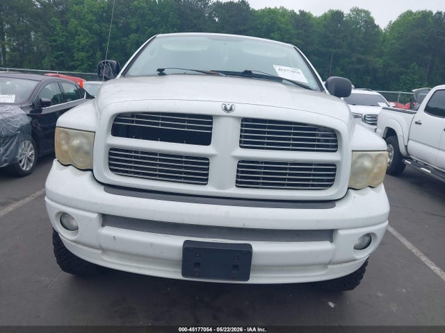 Auction sale of the 2005 Dodge Ram 1500 Slt/laramie, vin: 1D7HU18D65S321806, lot number: 45177054