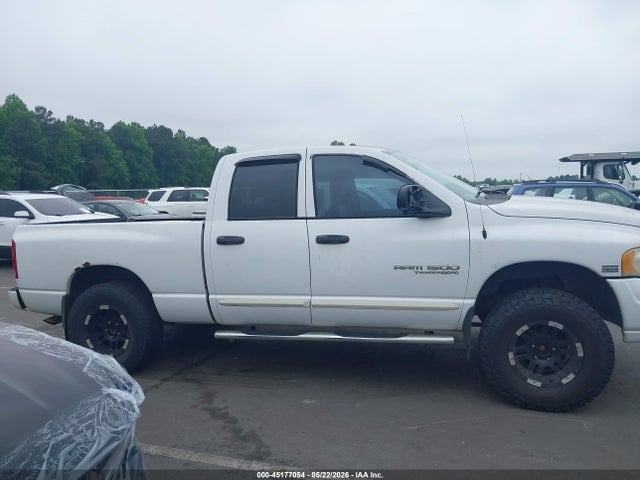 Auction sale of the 2005 Dodge Ram 1500 Slt/laramie, vin: 1D7HU18D65S321806, lot number: 45177054