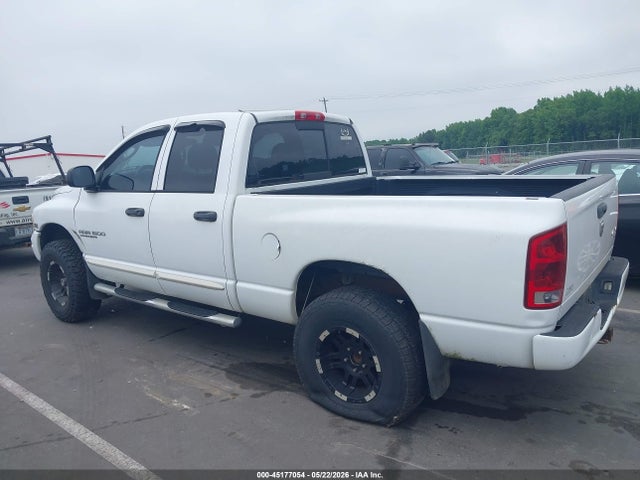 Auction sale of the 2005 Dodge Ram 1500 Slt/laramie, vin: 1D7HU18D65S321806, lot number: 45177054