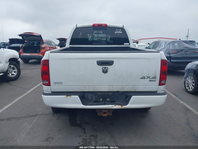 Auction sale of the 2005 Dodge Ram 1500 Slt/laramie, vin: 1D7HU18D65S321806, lot number: 45177054