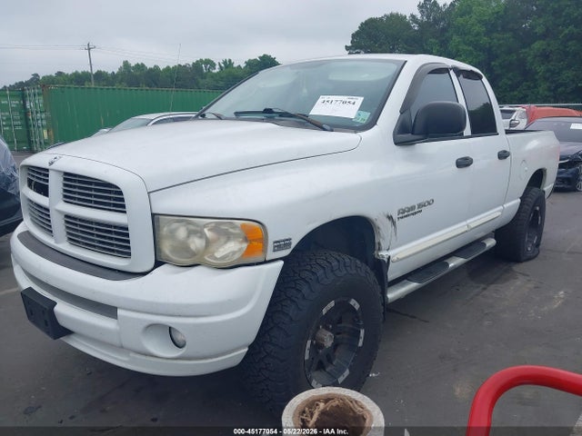 Auction sale of the 2005 Dodge Ram 1500 Slt/laramie, vin: 1D7HU18D65S321806, lot number: 45177054