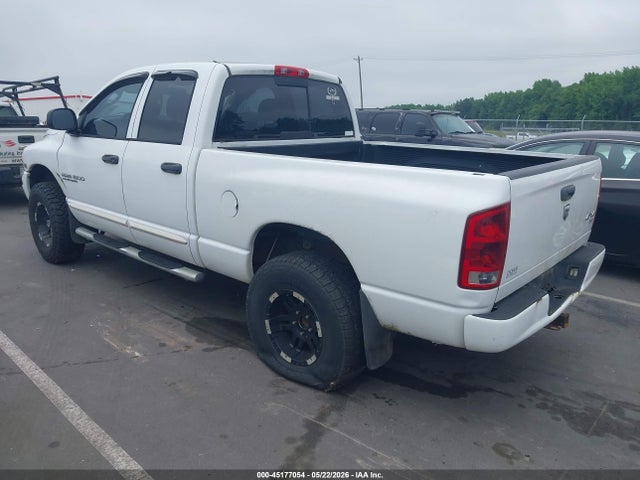 Auction sale of the 2005 Dodge Ram 1500 Slt/laramie, vin: 1D7HU18D65S321806, lot number: 45177054
