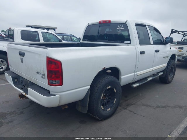 Auction sale of the 2005 Dodge Ram 1500 Slt/laramie, vin: 1D7HU18D65S321806, lot number: 45177054