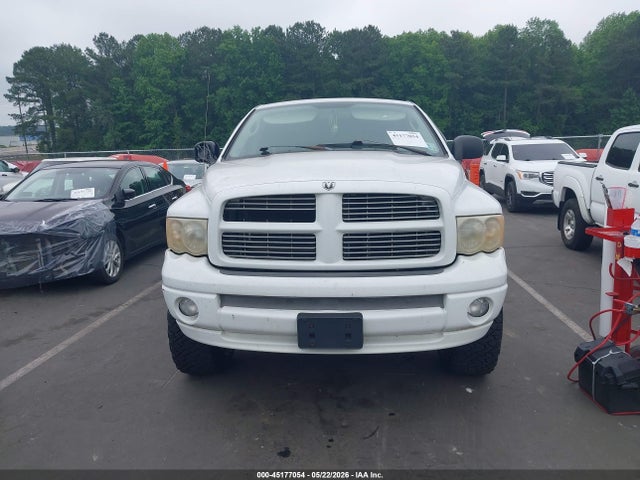 Auction sale of the 2005 Dodge Ram 1500 Slt/laramie, vin: 1D7HU18D65S321806, lot number: 45177054