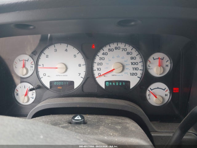 Auction sale of the 2005 Dodge Ram 1500 Slt/laramie, vin: 1D7HU18D65S321806, lot number: 45177054