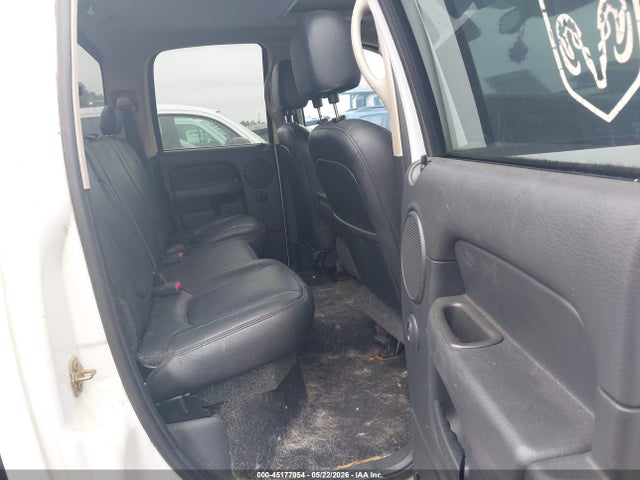 Auction sale of the 2005 Dodge Ram 1500 Slt/laramie, vin: 1D7HU18D65S321806, lot number: 45177054