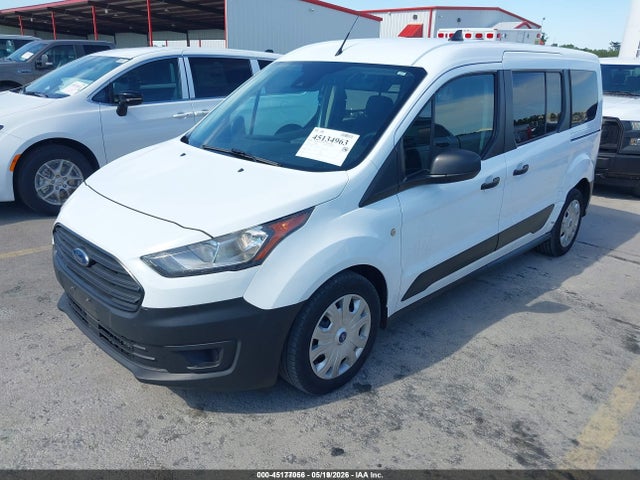 Aukcja sprzedaży 2020 Ford Transit Connect Xl Passenger, vin: NM0GE9E24L1477119, numer aukcji: 45177056