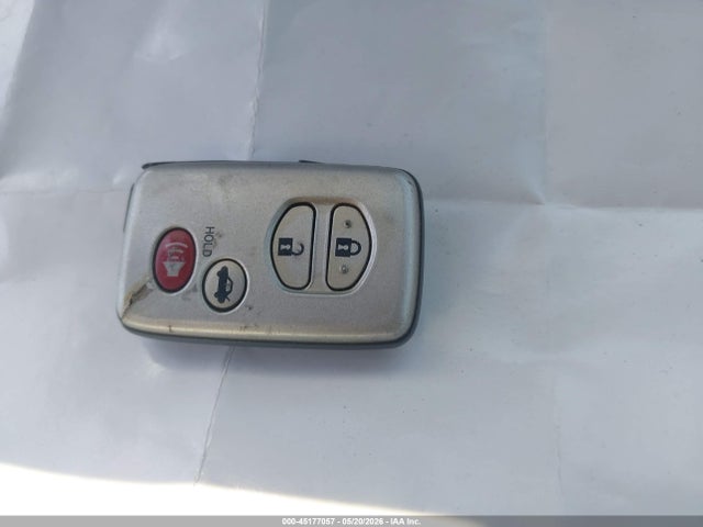 2007 Toyota Camry Hybrid მანქანა იყიდება აუქციონზე, vin: 4T1BB46K37U014878, აუქციონის ნომერი: 45177057