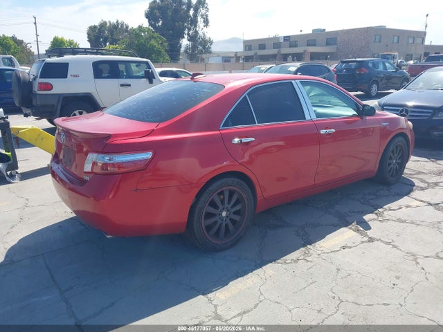 2007 Toyota Camry Hybrid მანქანა იყიდება აუქციონზე, vin: 4T1BB46K37U014878, აუქციონის ნომერი: 45177057