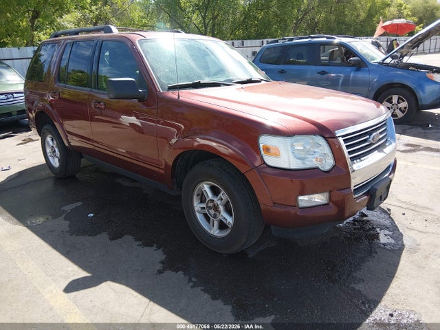 Продаж на аукціоні авто 2009 Ford Explorer Xlt, vin: 1FMEU73859UA22582, номер лоту: 45177058