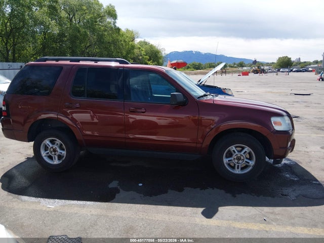 Продаж на аукціоні авто 2009 Ford Explorer Xlt, vin: 1FMEU73859UA22582, номер лоту: 45177058