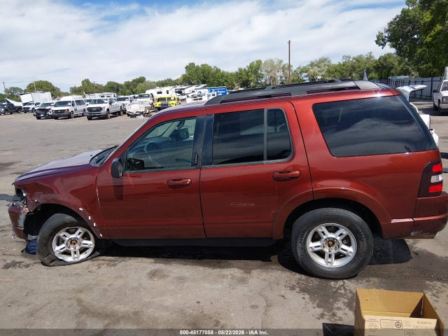 Продаж на аукціоні авто 2009 Ford Explorer Xlt, vin: 1FMEU73859UA22582, номер лоту: 45177058