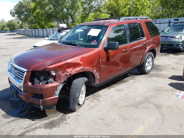 Продаж на аукціоні авто 2009 Ford Explorer Xlt, vin: 1FMEU73859UA22582, номер лоту: 45177058