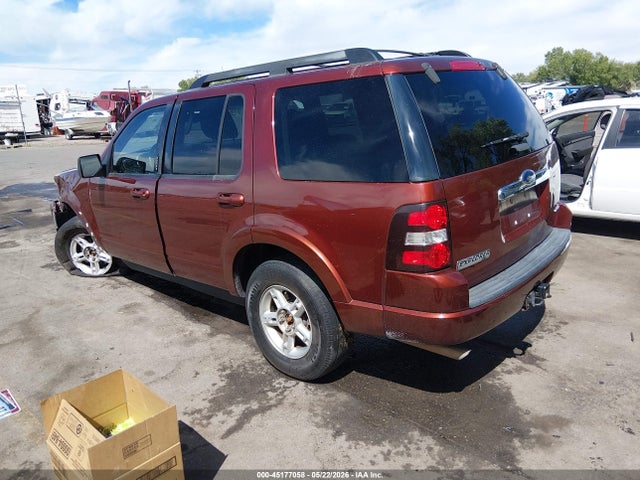 Продаж на аукціоні авто 2009 Ford Explorer Xlt, vin: 1FMEU73859UA22582, номер лоту: 45177058