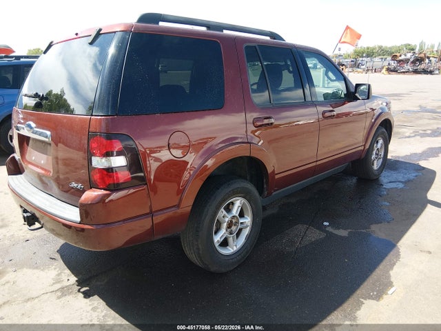 Продаж на аукціоні авто 2009 Ford Explorer Xlt, vin: 1FMEU73859UA22582, номер лоту: 45177058