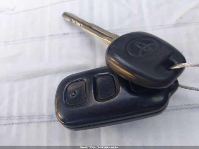 Aukcja sprzedaży 2004 Toyota 4runner Sr5 V6, vin: JTEZU14R340028662, numer aukcji: 45177059