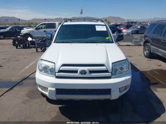 Aukcja sprzedaży 2004 Toyota 4runner Sr5 V6, vin: JTEZU14R340028662, numer aukcji: 45177059