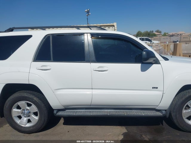 Aukcja sprzedaży 2004 Toyota 4runner Sr5 V6, vin: JTEZU14R340028662, numer aukcji: 45177059