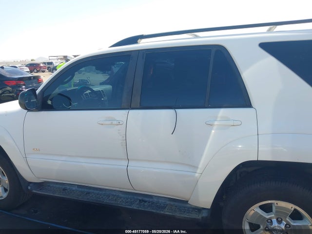 Aukcja sprzedaży 2004 Toyota 4runner Sr5 V6, vin: JTEZU14R340028662, numer aukcji: 45177059
