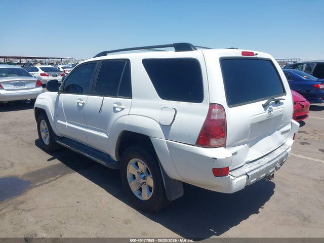 Aukcja sprzedaży 2004 Toyota 4runner Sr5 V6, vin: JTEZU14R340028662, numer aukcji: 45177059