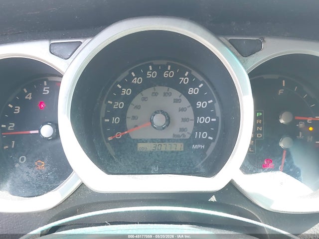 Aukcja sprzedaży 2004 Toyota 4runner Sr5 V6, vin: JTEZU14R340028662, numer aukcji: 45177059