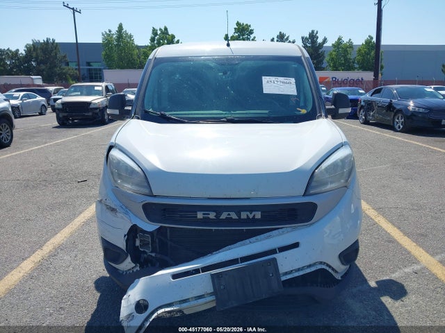 RAM Promaster City Cargo Van 2022 ZFBHRFABXN6W67306 Image 12