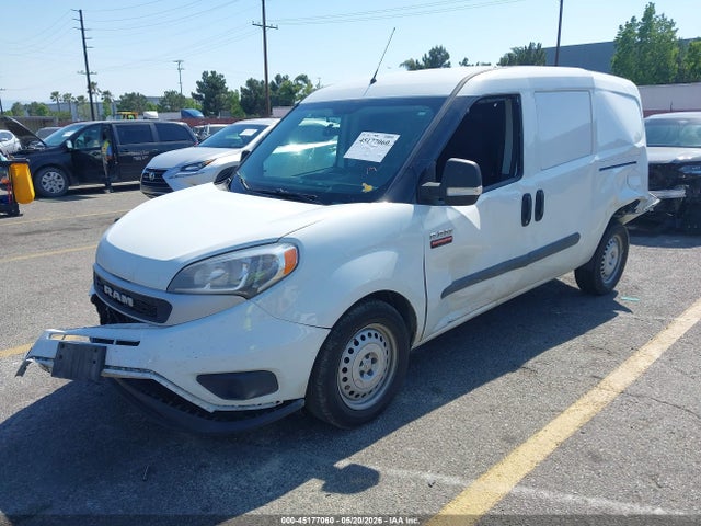 RAM Promaster City Cargo Van 2022 ZFBHRFABXN6W67306 Image 2
