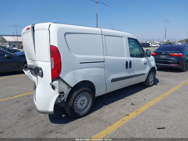 RAM Promaster City Cargo Van 2022 ZFBHRFABXN6W67306 Image 4