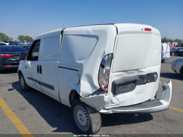 RAM Promaster City Cargo Van 2022 ZFBHRFABXN6W67306 Image 6
