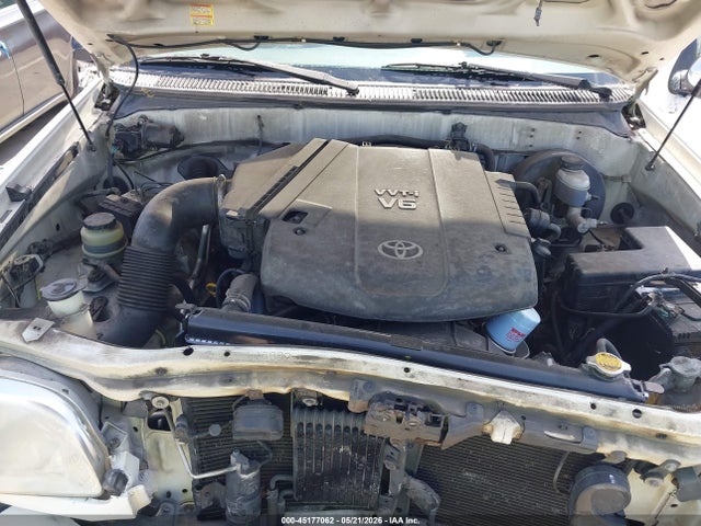 45177062 :رقم المزاد ، 5TBRU34196S471594 vin ، 2006 Toyota Tundra Sr5 مزاد بيع