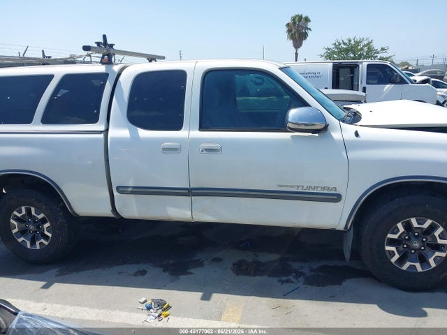 45177062 :رقم المزاد ، 5TBRU34196S471594 vin ، 2006 Toyota Tundra Sr5 مزاد بيع