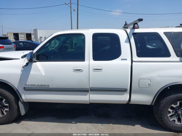 45177062 :رقم المزاد ، 5TBRU34196S471594 vin ، 2006 Toyota Tundra Sr5 مزاد بيع