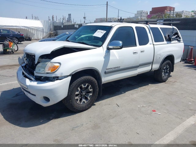 45177062 :رقم المزاد ، 5TBRU34196S471594 vin ، 2006 Toyota Tundra Sr5 مزاد بيع