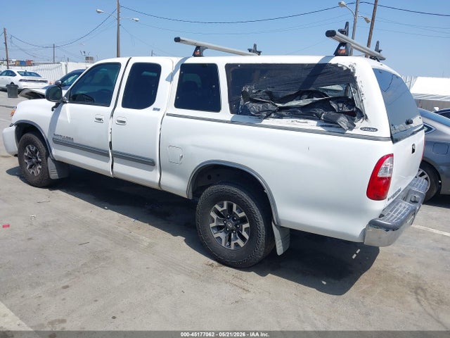 45177062 :رقم المزاد ، 5TBRU34196S471594 vin ، 2006 Toyota Tundra Sr5 مزاد بيع