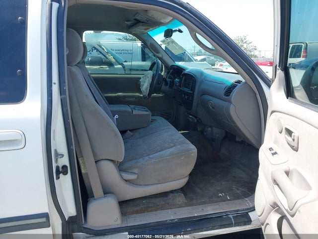 45177062 :رقم المزاد ، 5TBRU34196S471594 vin ، 2006 Toyota Tundra Sr5 مزاد بيع