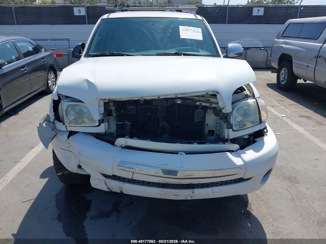 45177062 :رقم المزاد ، 5TBRU34196S471594 vin ، 2006 Toyota Tundra Sr5 مزاد بيع