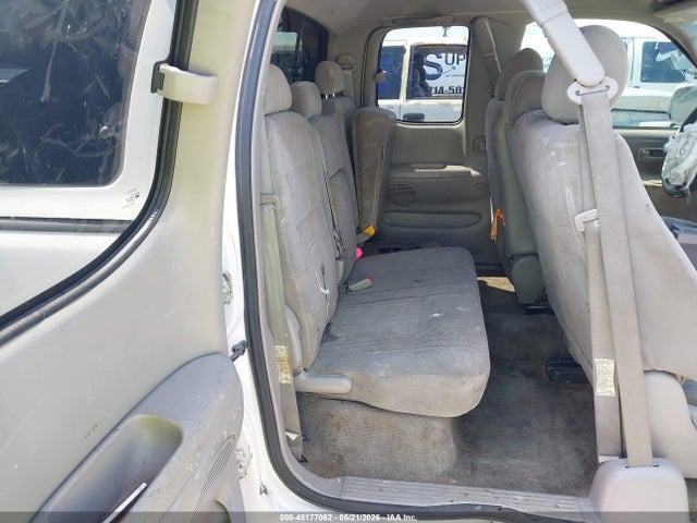 45177062 :رقم المزاد ، 5TBRU34196S471594 vin ، 2006 Toyota Tundra Sr5 مزاد بيع