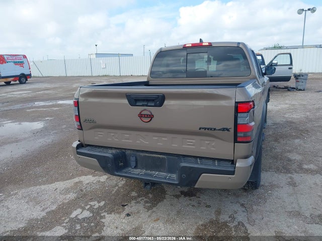 Auction sale of the 2023 Nissan Frontier Pro-4x 4x4, vin: 1N6ED1EK8PN664518, lot number: 45177063