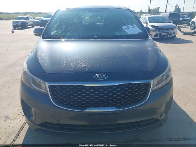 KNDMB5C15H6242627 KIA SEDONA LX