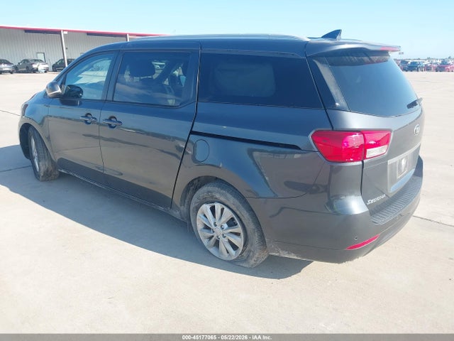 KNDMB5C15H6242627 KIA SEDONA LX