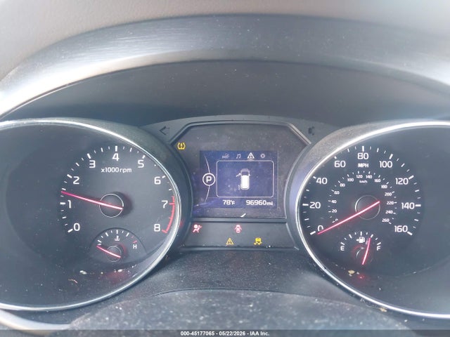KNDMB5C15H6242627 KIA SEDONA LX