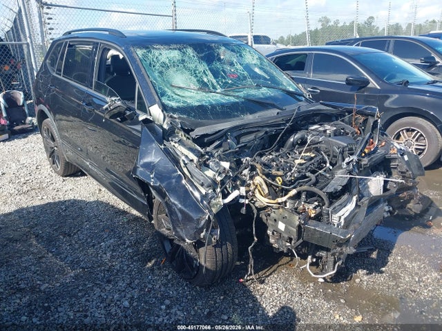 45177066 :رقم المزاد ، 3VV3B7AX8MM067798 vin ، 2021 Volkswagen Tiguan 2.0t Se/2.0t Se R-line Black/2.0t Sel مزاد بيع