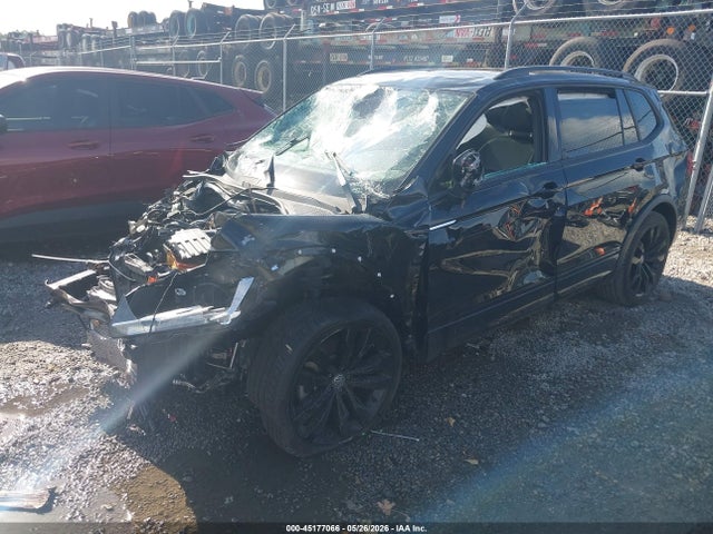 45177066 :رقم المزاد ، 3VV3B7AX8MM067798 vin ، 2021 Volkswagen Tiguan 2.0t Se/2.0t Se R-line Black/2.0t Sel مزاد بيع
