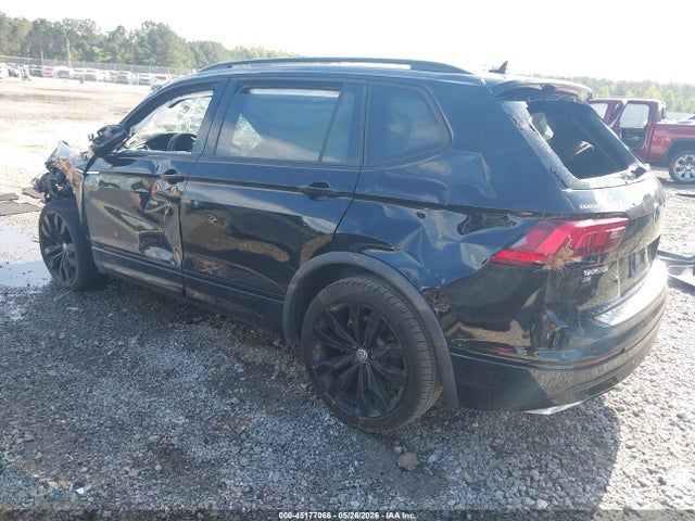 45177066 :رقم المزاد ، 3VV3B7AX8MM067798 vin ، 2021 Volkswagen Tiguan 2.0t Se/2.0t Se R-line Black/2.0t Sel مزاد بيع