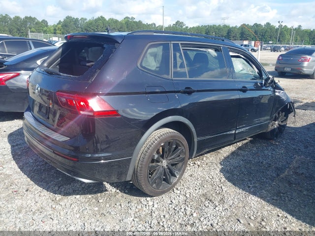 45177066 :رقم المزاد ، 3VV3B7AX8MM067798 vin ، 2021 Volkswagen Tiguan 2.0t Se/2.0t Se R-line Black/2.0t Sel مزاد بيع