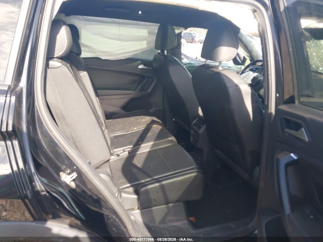 45177066 :رقم المزاد ، 3VV3B7AX8MM067798 vin ، 2021 Volkswagen Tiguan 2.0t Se/2.0t Se R-line Black/2.0t Sel مزاد بيع