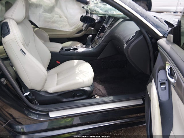 Продаж на аукціоні авто 2019 Infiniti Q60 3.0t Luxe, vin: JN1EV7EL8KM290053, номер лоту: 45177068