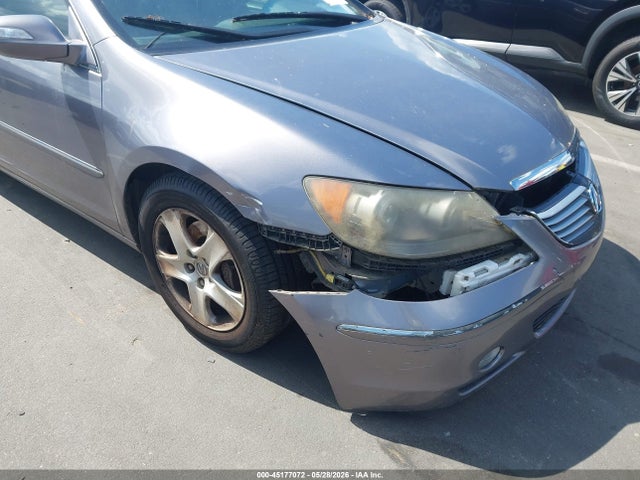 Продаж на аукціоні авто 2008 Acura Rl, vin: JH4KB16658C002307, номер лоту: 45177072