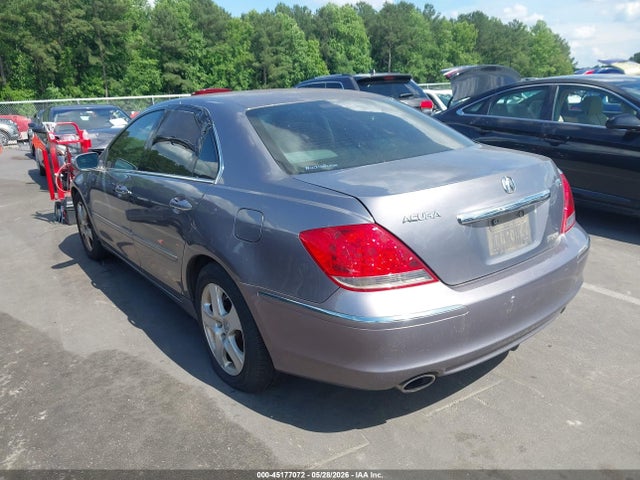 Продаж на аукціоні авто 2008 Acura Rl, vin: JH4KB16658C002307, номер лоту: 45177072