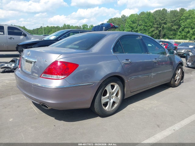 Продаж на аукціоні авто 2008 Acura Rl, vin: JH4KB16658C002307, номер лоту: 45177072